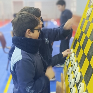 Día de las Matemáticas 2025